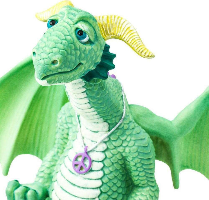 Peace Dragon Toy