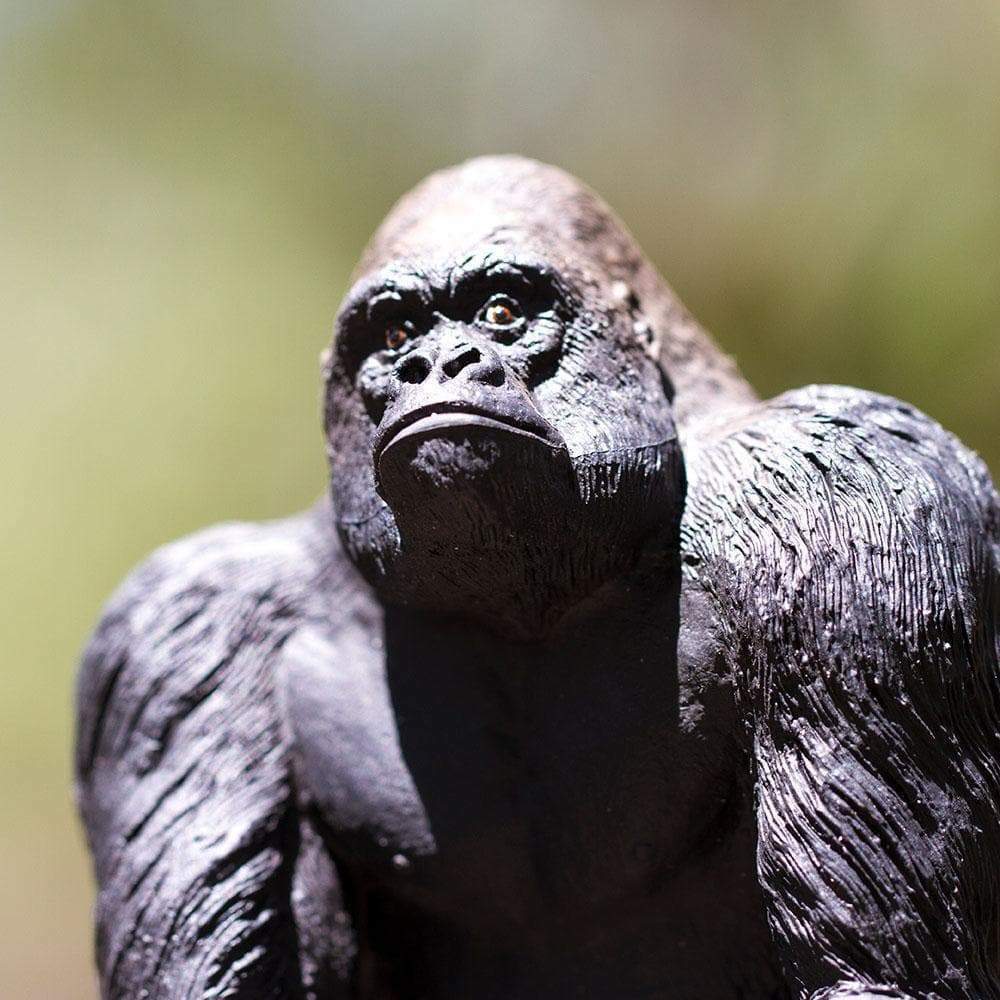 Wildlife Wonders Silverback Gorilla – Stevenson's Toys & Games