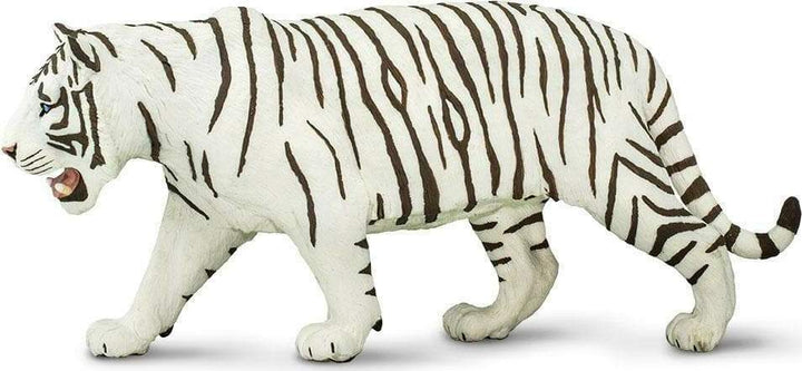 White Siberian Tiger Toy