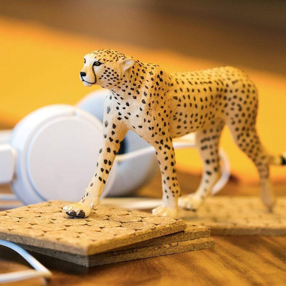 Cheetah Toy