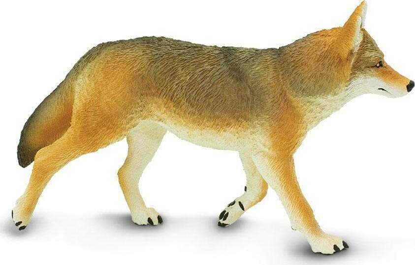 Coyote Toy