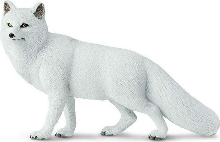 Arctic Fox Toy