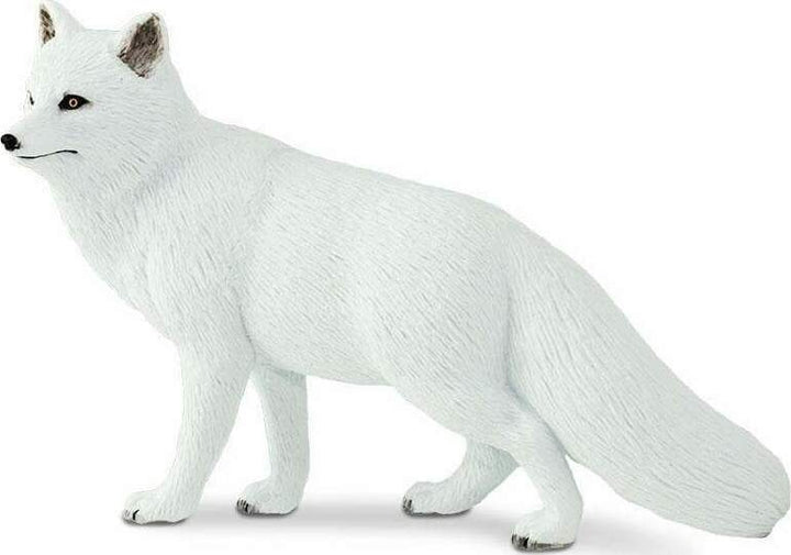 Arctic Fox Toy