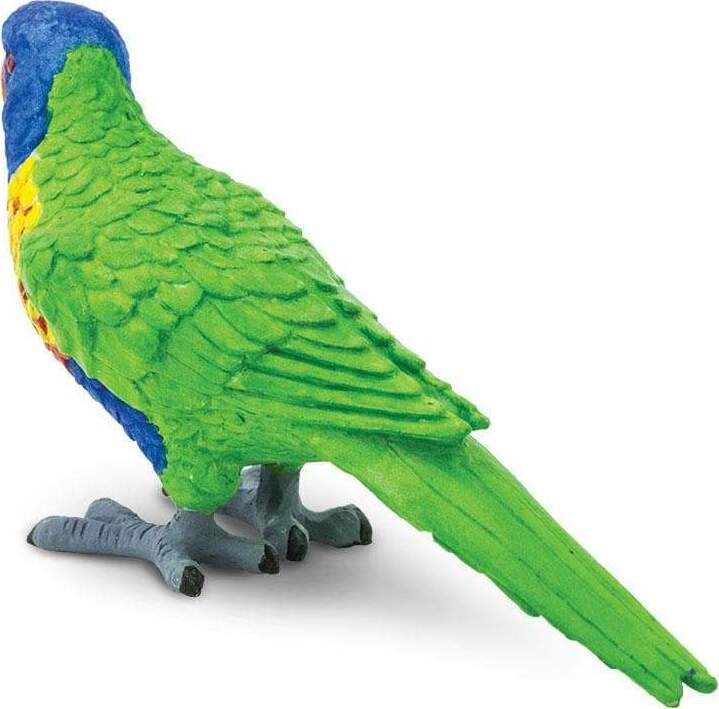 Lorikeet Toy