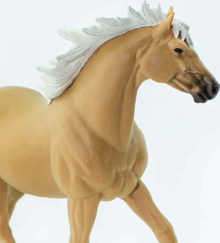 Palomino Mustang Stallion 