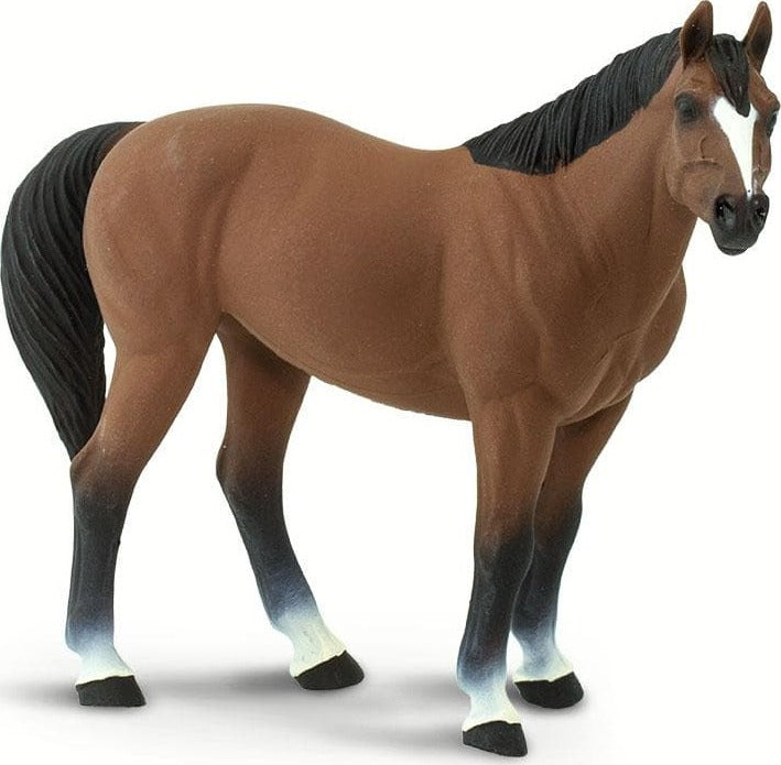 Quarter Horse Gelding Toy