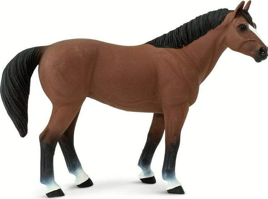 Quarter Horse Gelding Toy