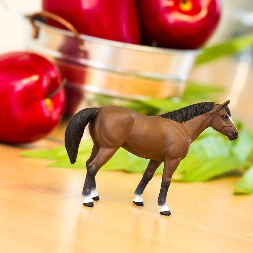Quarter Horse Gelding Toy
