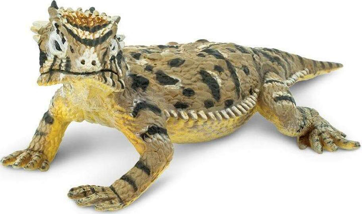 Horned Lizard Toy