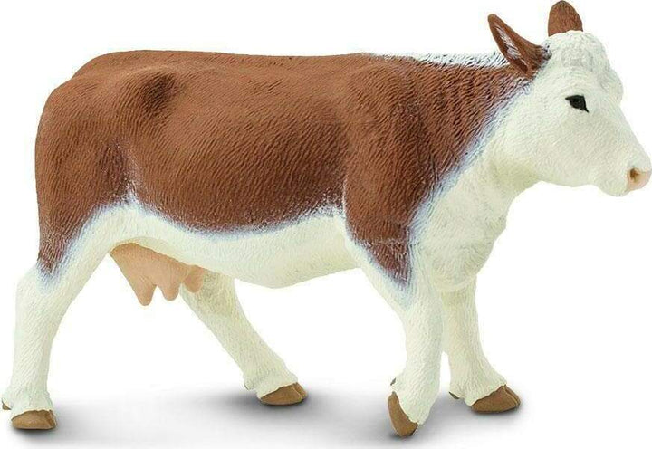 Hereford Cow Toy