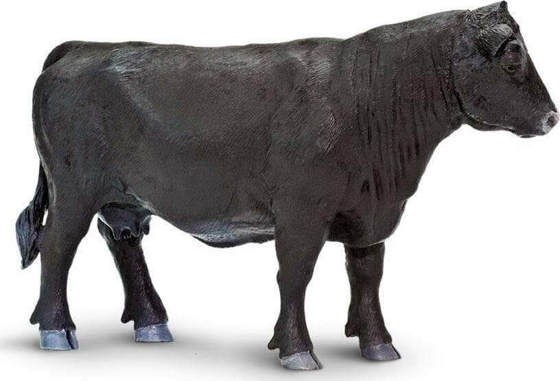 Angus Cow Toy