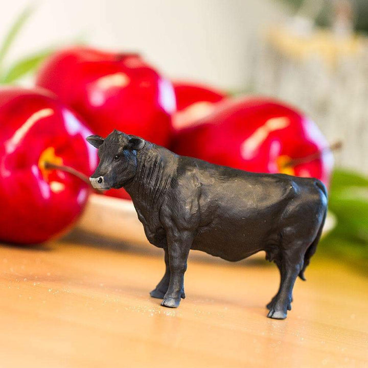 Angus Cow Toy