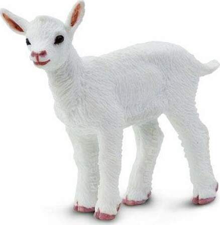 Kid Goat Toy