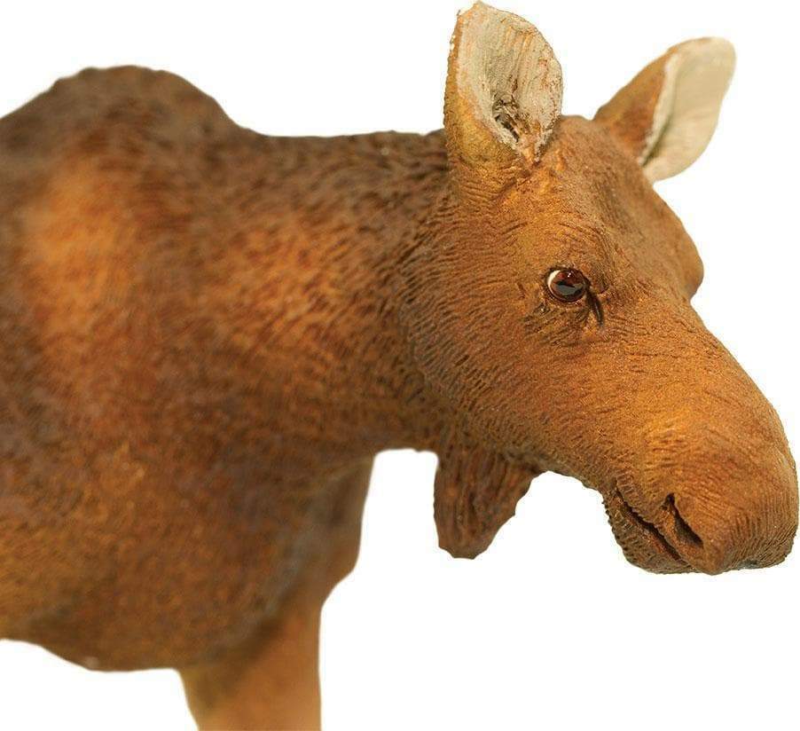 Cow Moose Toy