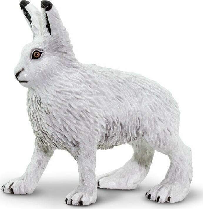 Arctic Hare Toy