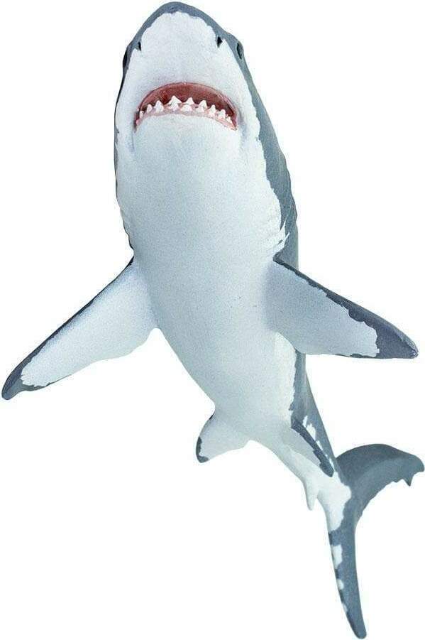 Great White Shark Toy