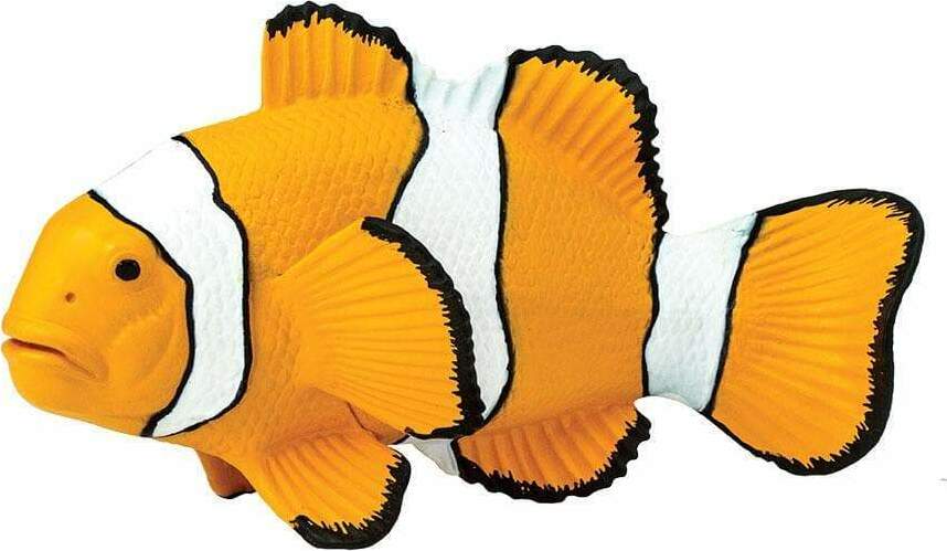 Clown Anemonefish Toy