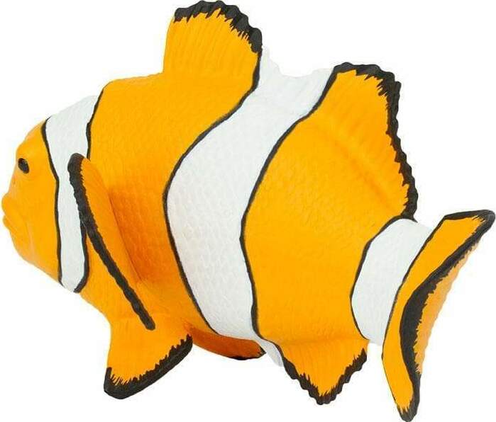 Clown Anemonefish Toy