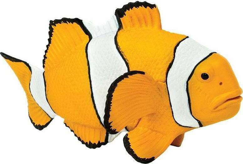 Clown Anemonefish Toy