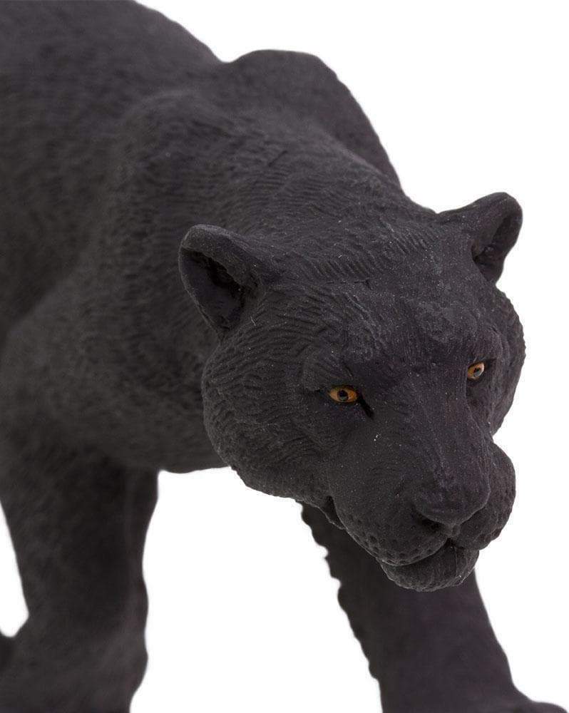 Black Jaguar Toy