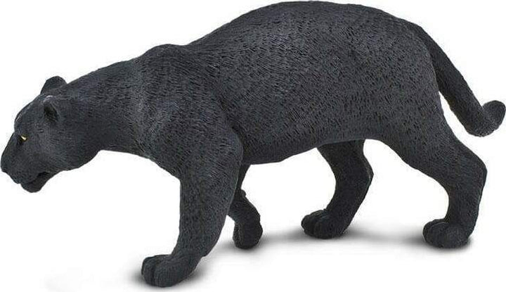 Black Jaguar Toy