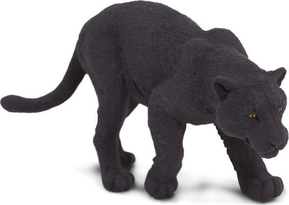 Black Jaguar Toy