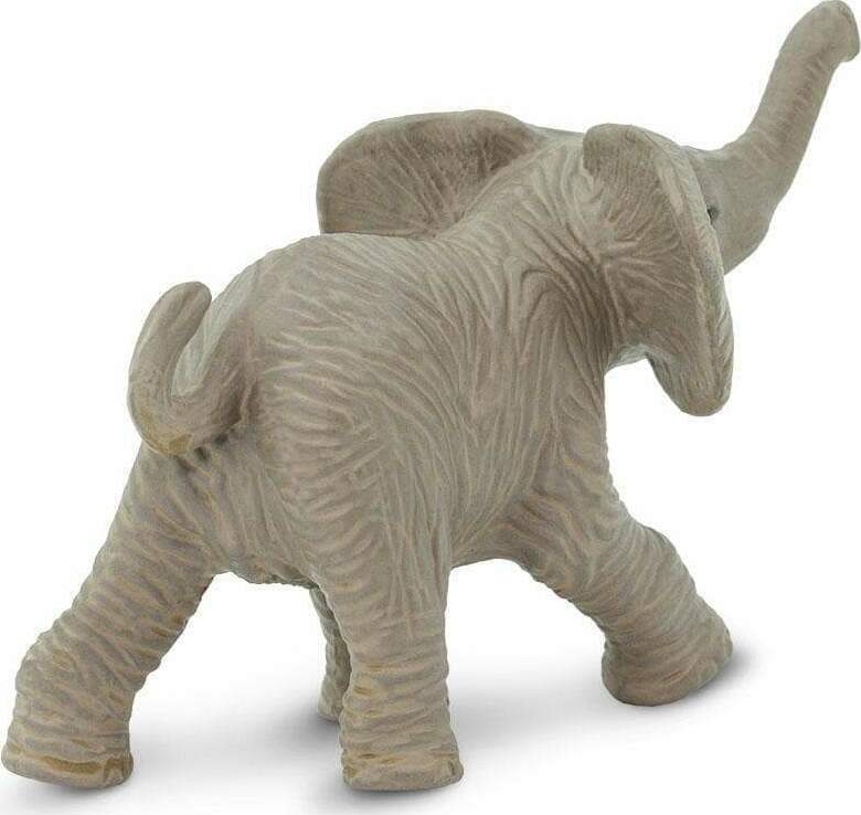 African Elephant Baby Toy