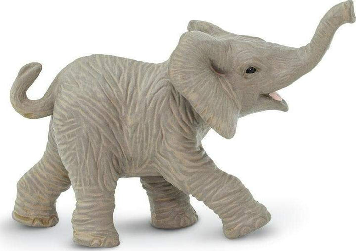 African Elephant Baby Toy