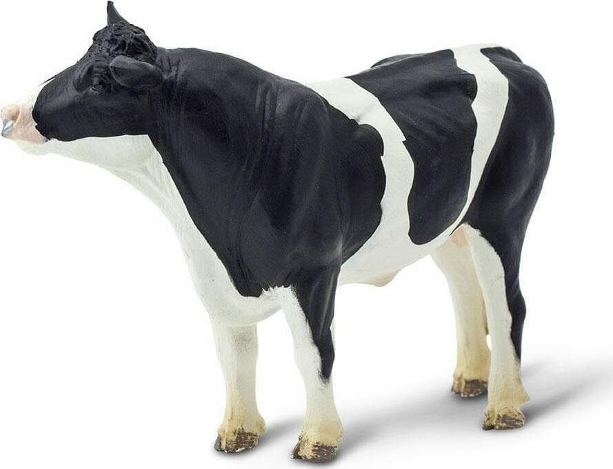 Holstein Bull Toy