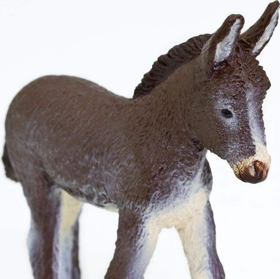 Donkey Foal Toy