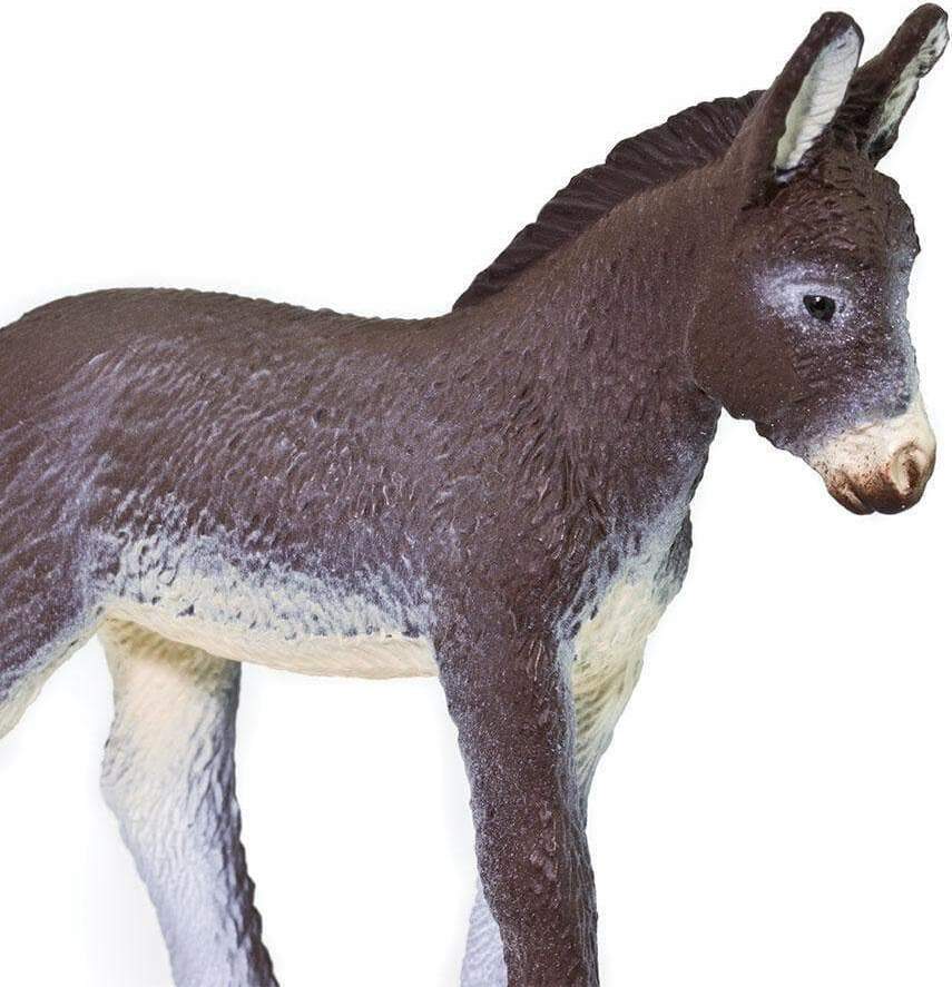 Donkey Foal Toy