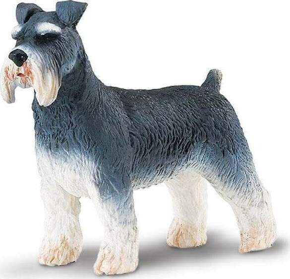Dog Schnauzer – Stevenson's Toys & Games