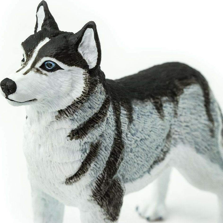 Siberian Husky Toy