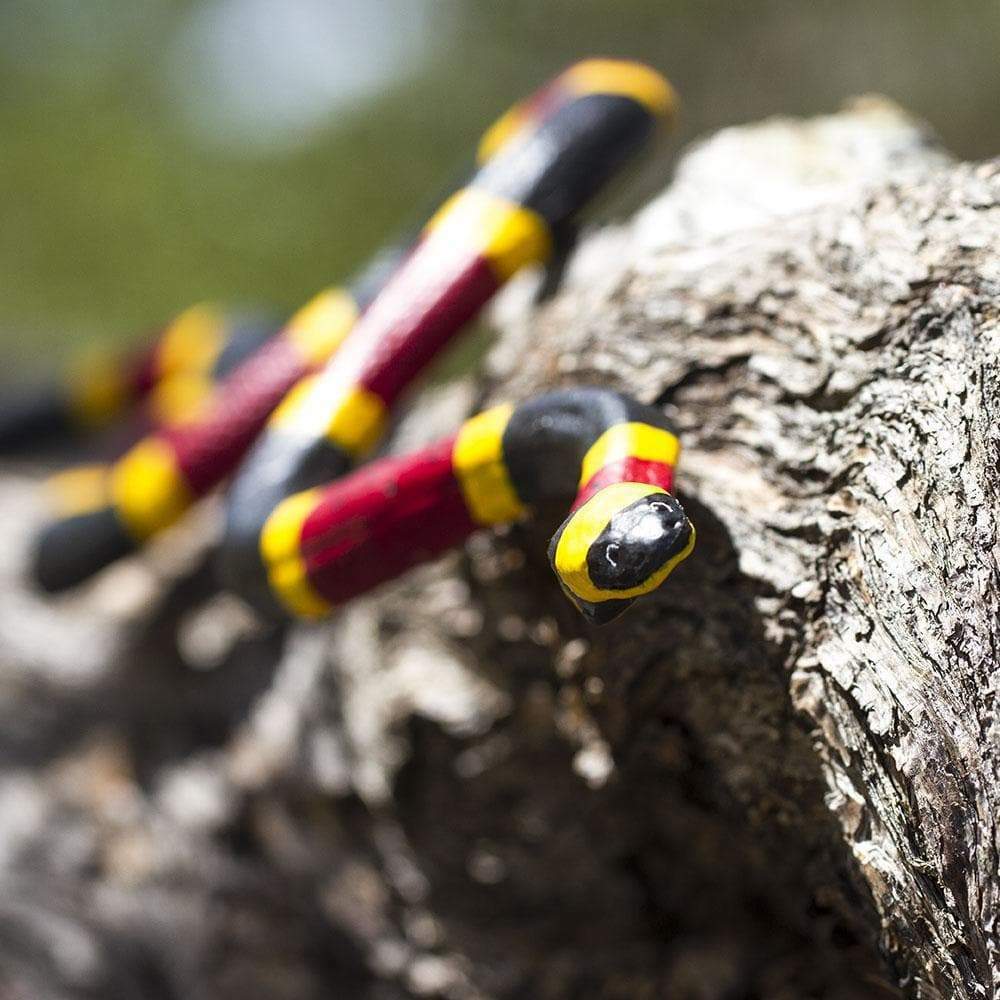 Coral Snake Toy