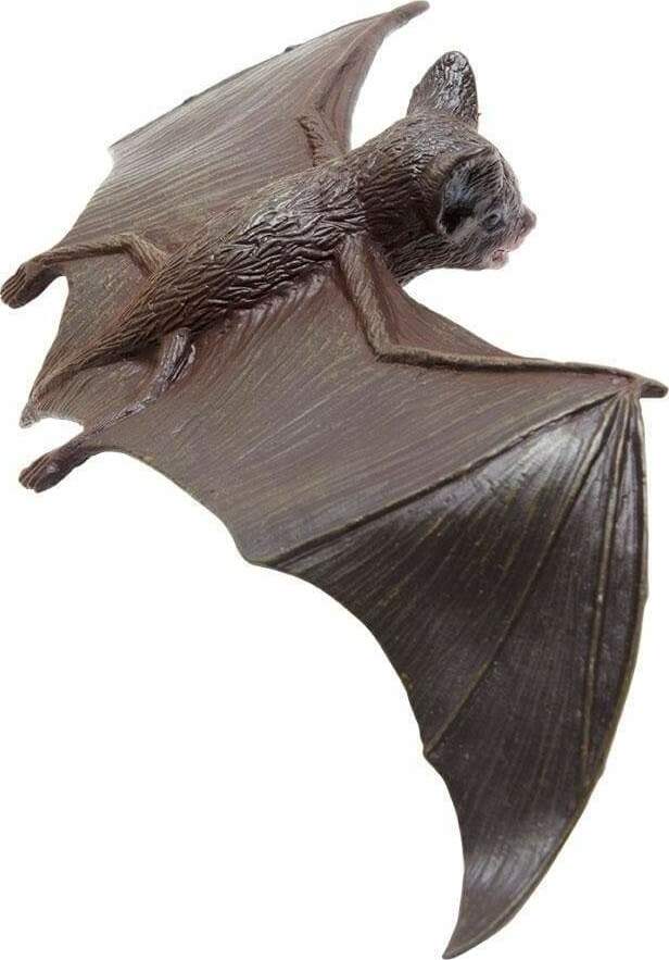 Brown Bat Toy
