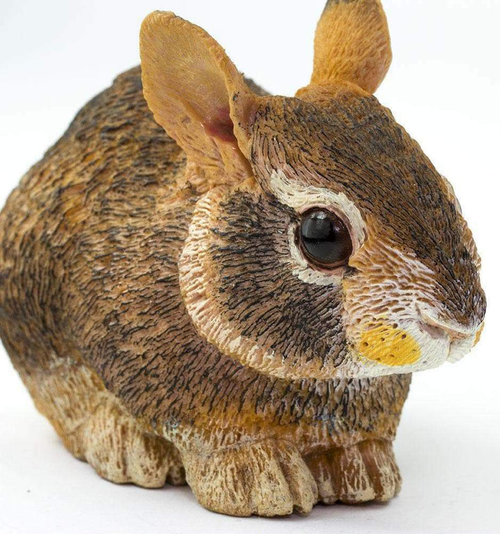 Eastern Cottontail Rabbit Baby Toy