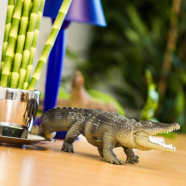 Saltwater Crocodile Toy