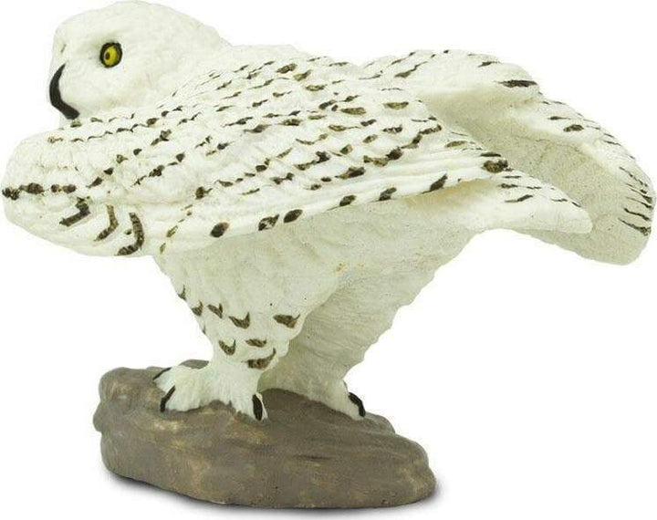 Snowy Owl Toy