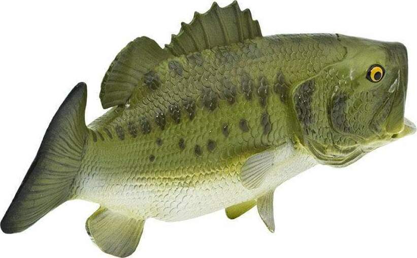 Large Mouth Bass Toy