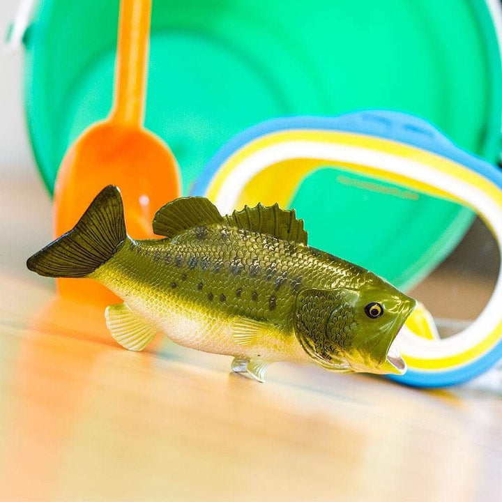Large Mouth Bass Toy