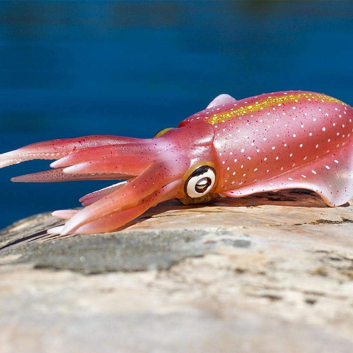 Reef Squid Toy