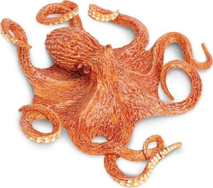 Giant Pacific Octopus Toy