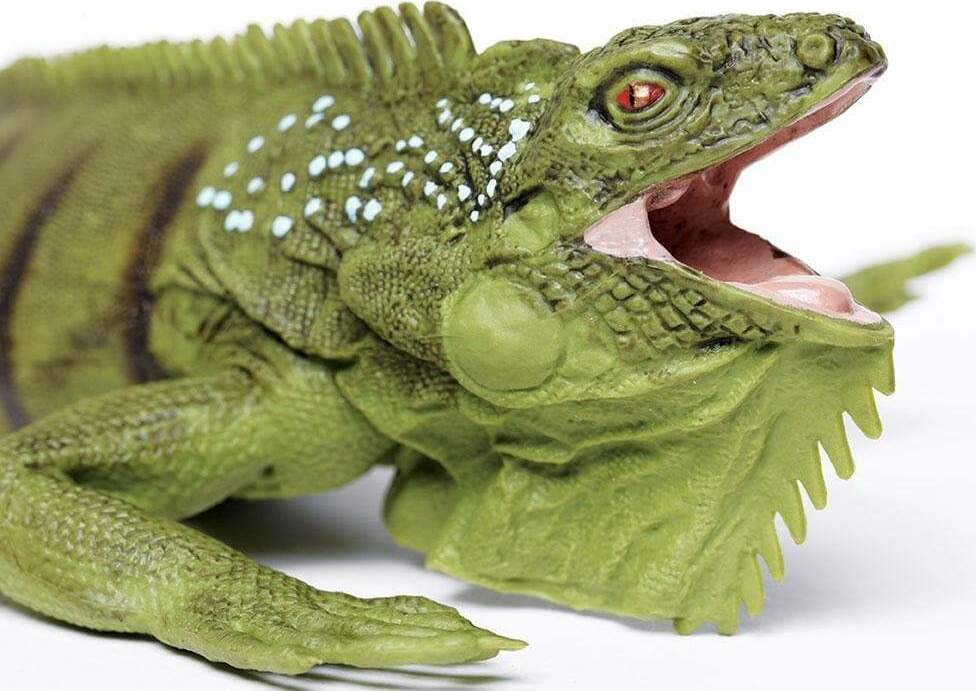 Iguana Toy
