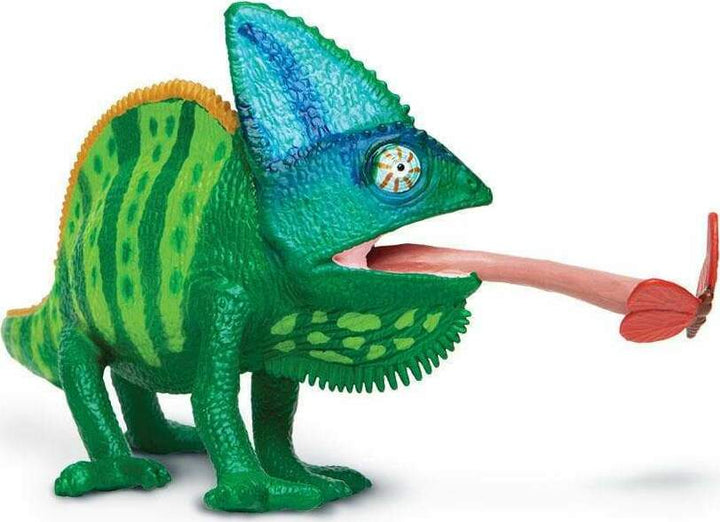 Veiled Chameleon Toy