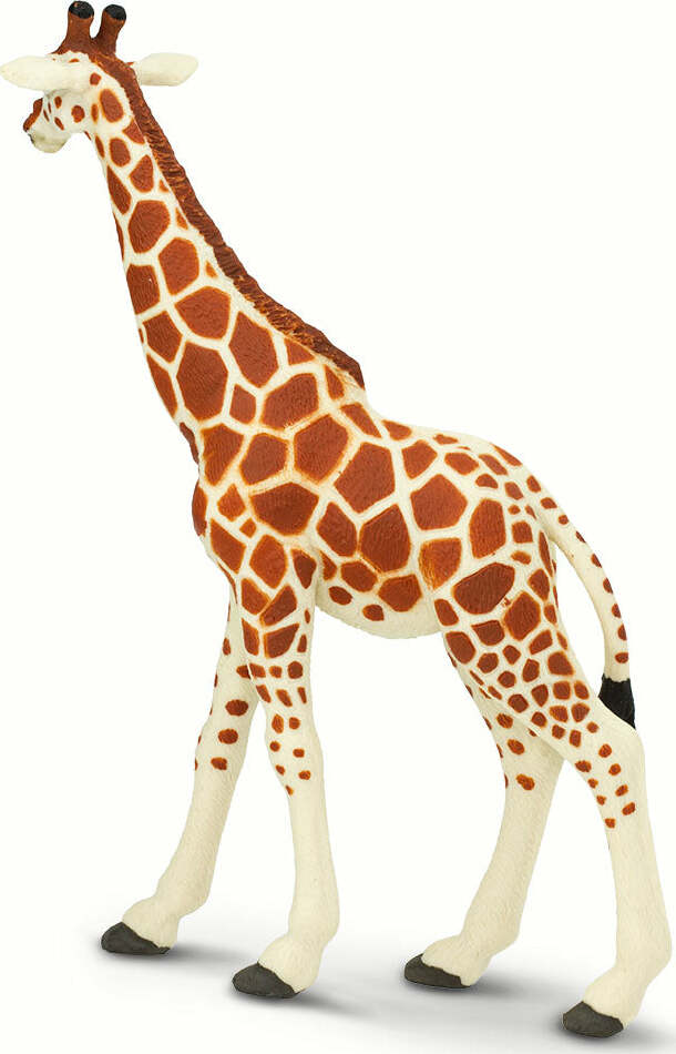 Reticulated Giraffe Toy