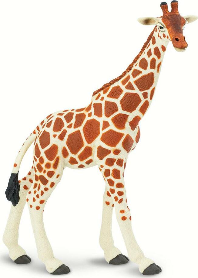 Reticulated Giraffe Toy