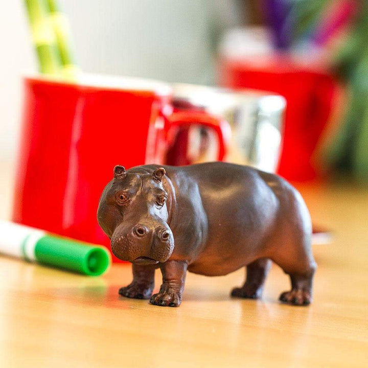 Hippopotamus Toy