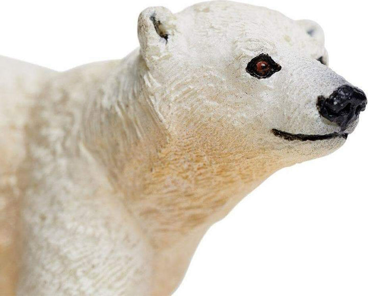 Polar Bear Cub Toy