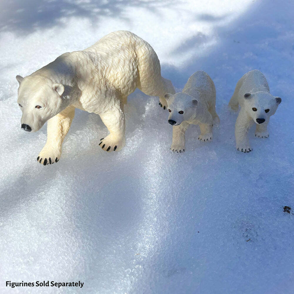 Polar Bear Cub Toy