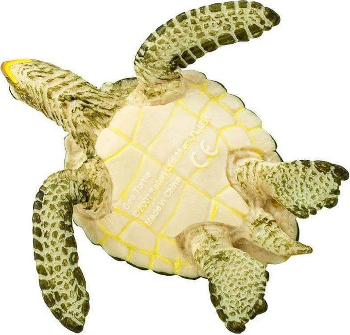 Green Sea Turtle Toy